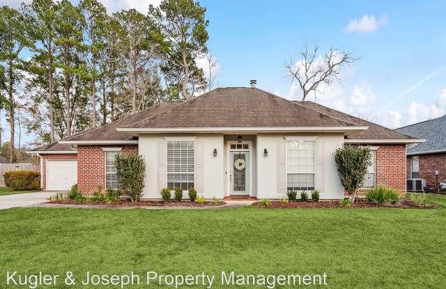 842 Univiersity Court - 842 University Court, St. Tammany County, LA 70448