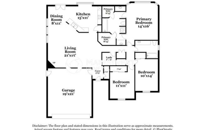 1616 Rocky Mountain Way