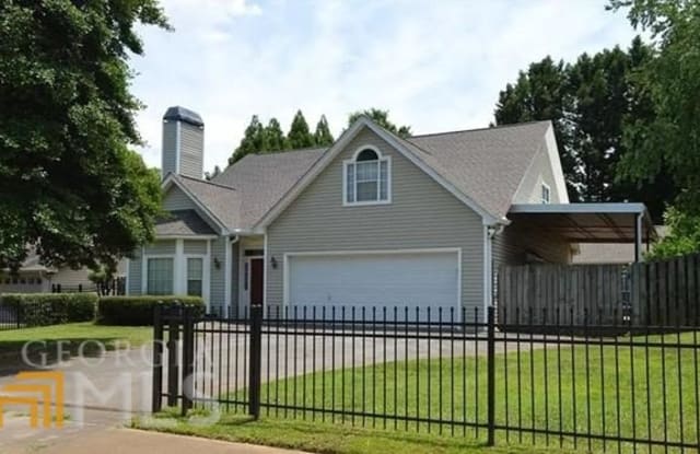 1548 Cambridge Avenue - 1548 Cambridge Avenue, College Park, GA 30337