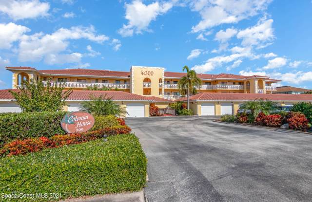 300 S Banana River Boulevard