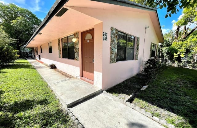 247 SW 7th St (Util Water Incl) - 247 Southwest 7th Street, Dania Beach, FL 33004