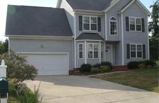 814 Bristol Blue Street