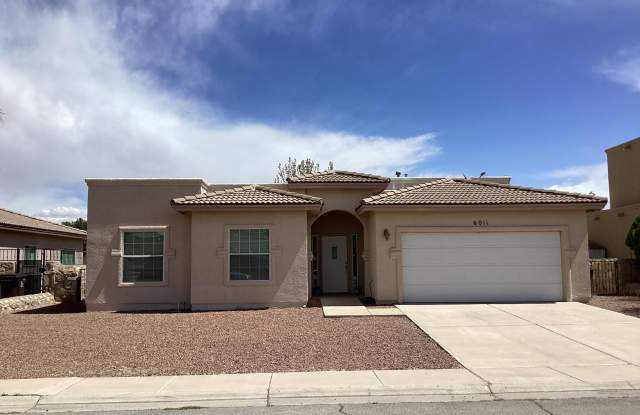 6011 Lourdes Road - 6011 Lourdes Road, Sunland Park, NM 88008