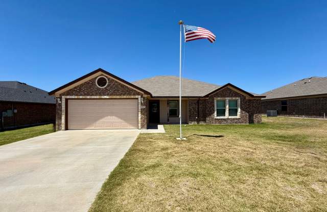 4-Bedroom House for Rent in Copperas Cove