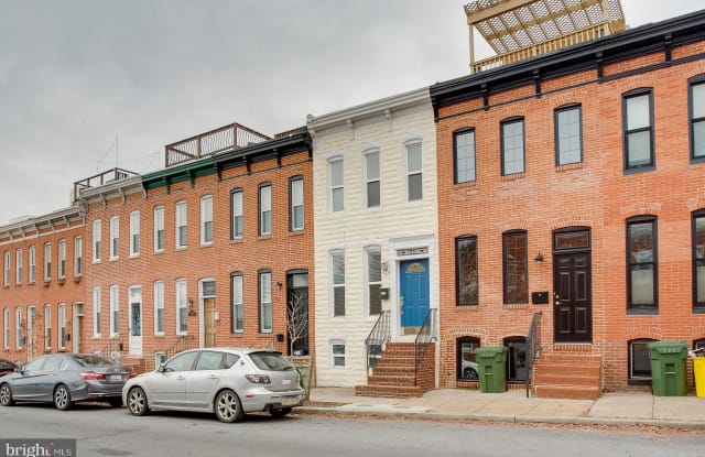 649 E CLEMENT STREET - 649 East Clement Street, Baltimore, MD 21230