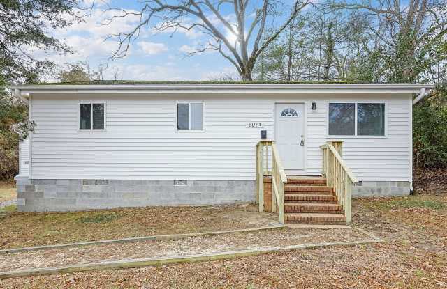 607 North Greensboro Street