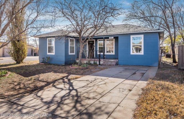 2222 Wichita Avenue - 2222 Wichita Avenue, Amarillo, TX 79107