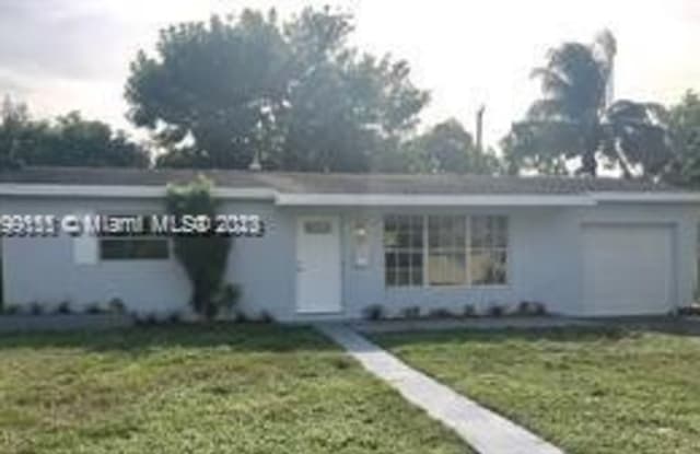 5934 NW 16th Ct - 5934 Northwest 16th Court, Sunrise, FL 33313