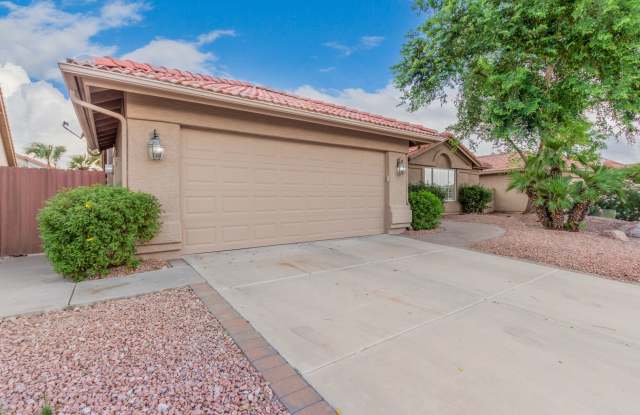Sun Lakes Furnished Rental