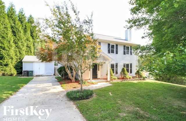 6303 Bonnybrook Court