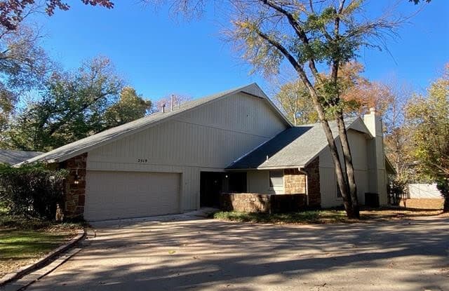 2519 E 74th Place - 2519 East 74th Place, Tulsa, OK 74136