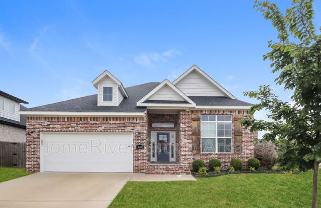 466 N Drywood Creek Dr - 466 North Drywood Creek Drive, Fayetteville, AR 72704