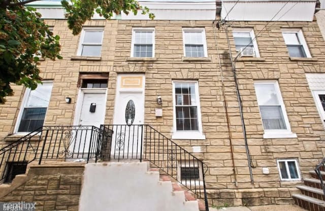 2655 Braddock St - 2655 Braddock Street, Philadelphia, PA 19125