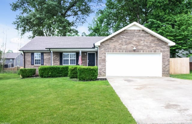 622 Ashley Oaks Drive - 622 Ashley Oaks Drive, Clarksville, TN 37042