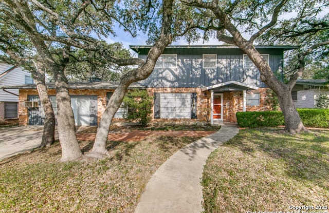 10619 AULDINE DR - 10619 Auldine Drive, San Antonio, TX 78230