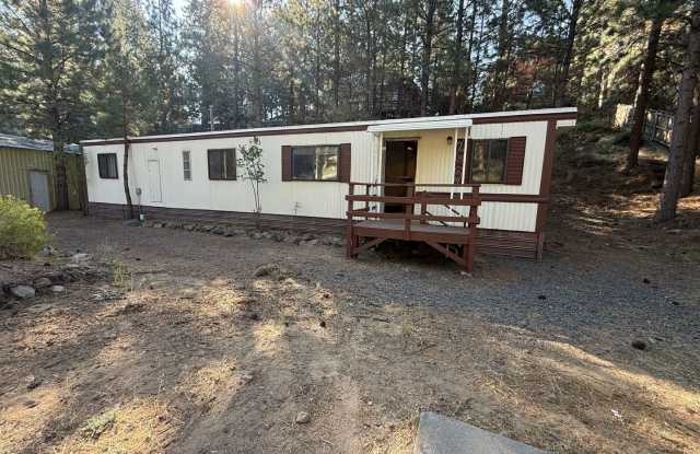 2 Bed/1 Bath on Bend's Westside - Stannium Road