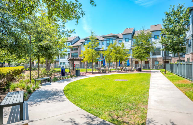 The Townhomes at Woodmill Creek