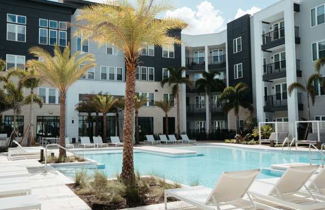 The Residence Peninsula Apartments
