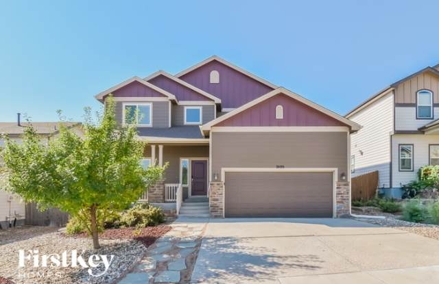 7495 Araia Drive - 7495 Araia Drive, Fountain, CO 80817