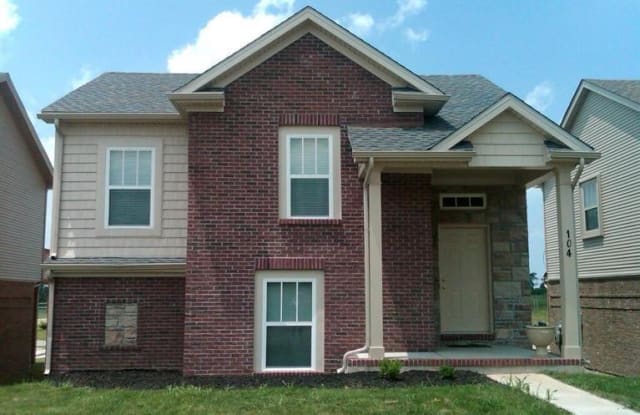 104 McCowans Ferry Alley - 104 Mccowans Fry, Versailles, KY 40383