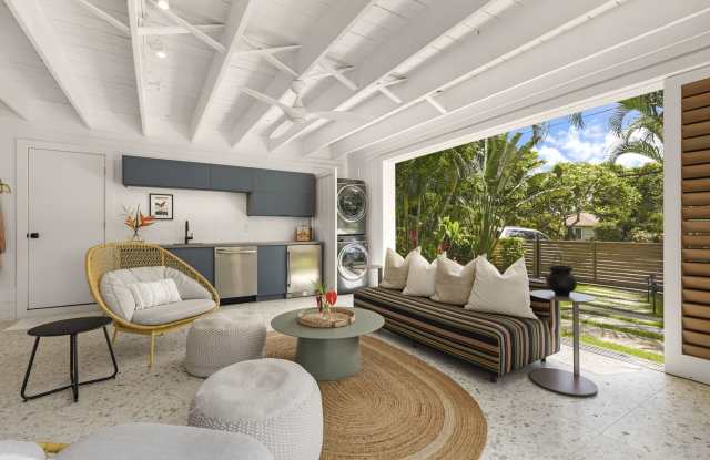 Photo of Ultimate Modern Luxury Indoor/Outdoor Living/Walk to Lanikai Beach
