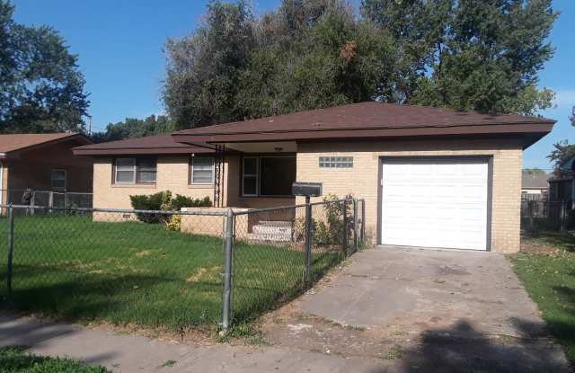 3221 S. Oak - 3221 South Oak Street, Wichita, KS 67217