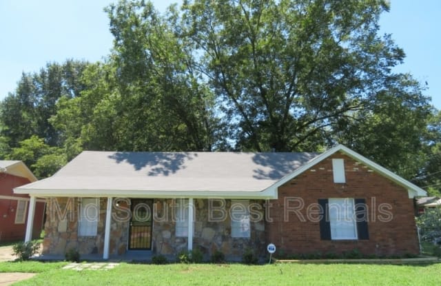 5111 Aureen Dr (Coro Lake - South Memphis) - 5111 Aureen Drive, Memphis, TN 38109