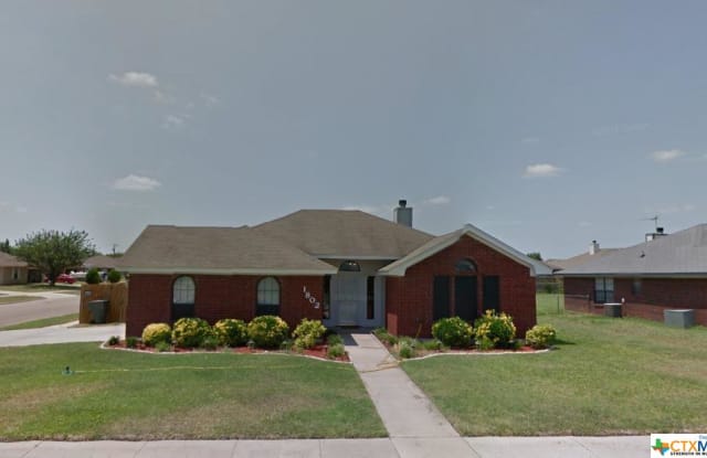 1802 Moonstone Drive - 1802 Moonstone Dr, Killeen, TX 76549