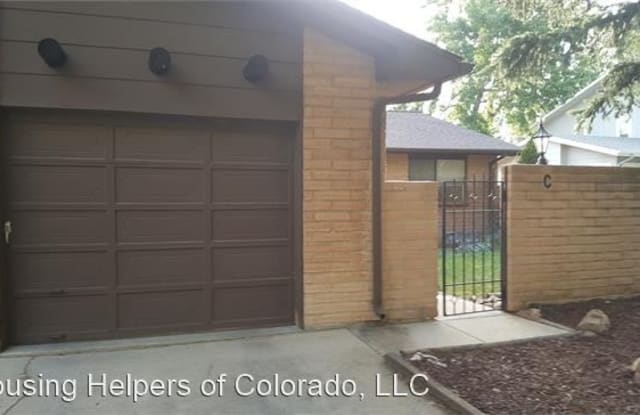 957 Roxwood Lane #C - 957 Roxwood Lane, Boulder, CO 80303