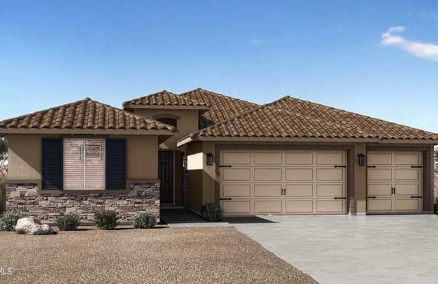 18219 W Granite View Drive - 18219 West Granite View Drive, Goodyear, AZ 85338