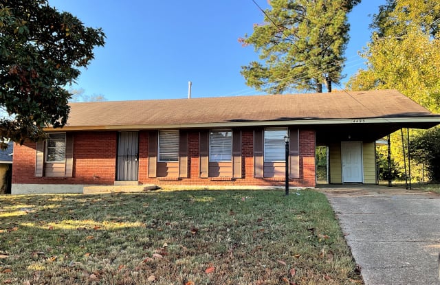 4493 Westmont Rd - 4493 Westmont Road, Memphis, TN 38109