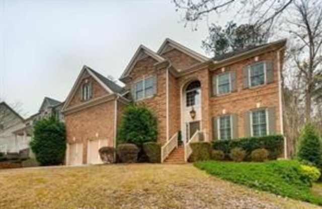 452 Cooper Woods Court SE - 452 Coooper Woods Court Southeast, Smyrna, GA 30082