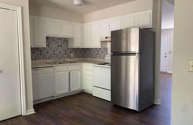 Duplex on the West Side