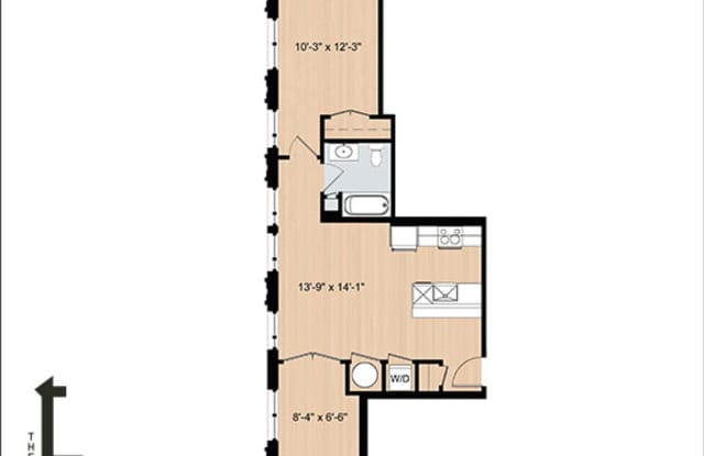 Photo of The Lamont Apartments