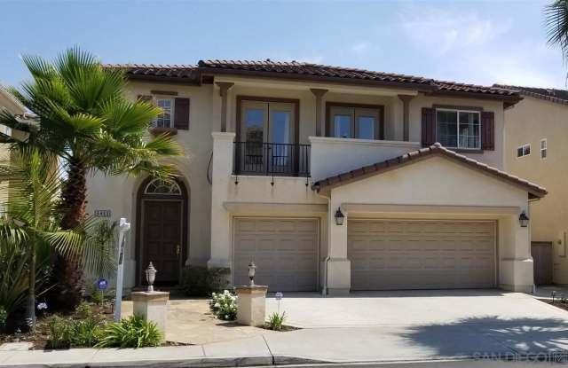 4463 Longshore Way - 4463 Longshore Way, San Diego, CA 92130