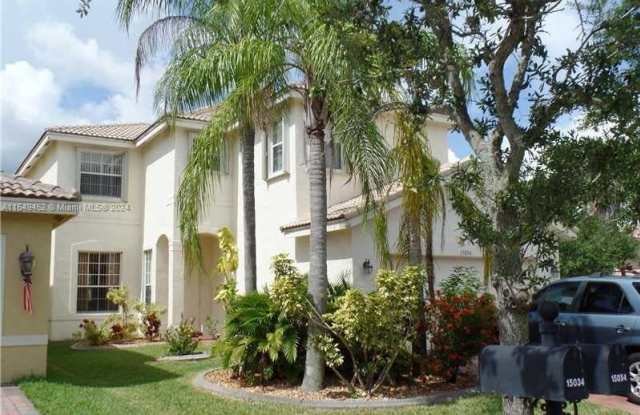 15054 SW 21st St - 15054 Southwest 21st Street, Miramar, FL 33027