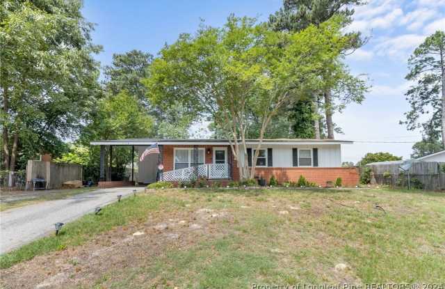 778 Yorkshire Drive - 778 Yorkshire Drive, Fayetteville, NC 28314