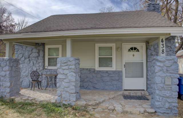 Recently Updated West Tulsa Home!