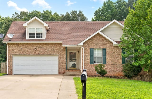 2491 Rafiki Drive - 2491 Rafiki Drive, Clarksville, TN 37042