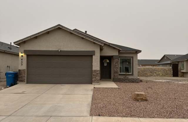453 Villa Ysleta Drive