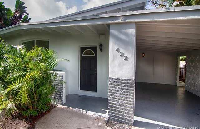 422 31st St - 422 31st Street, West Palm Beach, FL 33407