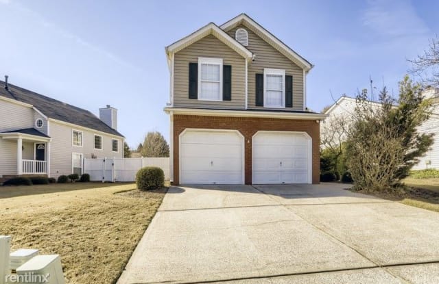 3441 Avensong Village Circle UNIT - 3441 Avensong Village Circle, Milton, GA 30004