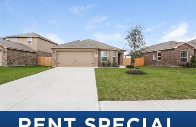 1226 Steel Redan Drive - 1226 Steel Redan Dr, Brazoria County, TX 77583