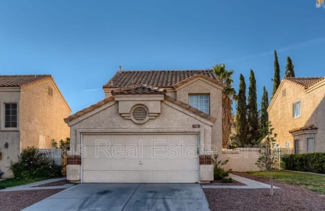 348 Dockside Ct - 348 Dockside Court, Las Vegas, NV 89145