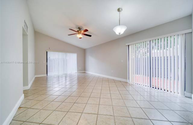 13273 SW 110th Ter - 13273 Southwest 110th Terrace, The Crossings, FL 33186