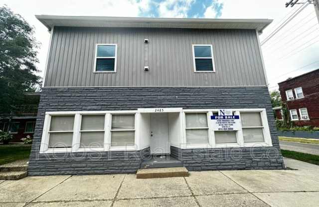 2485 Indianola (COM)