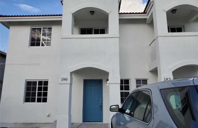 190 SW 3rd Ct - 190 Southwest 3rd Court, Florida City, FL 33034