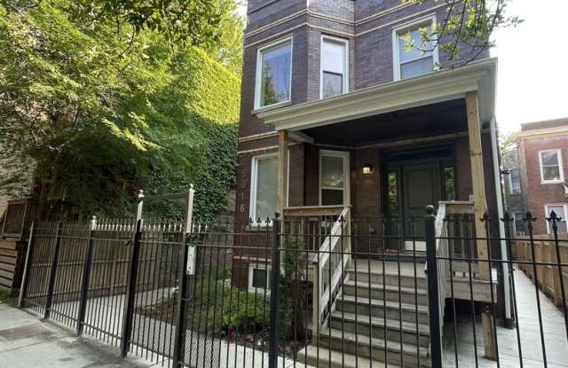 5816 N Ridge Avenue - 5816 North Ridge Avenue, Chicago, IL 60660