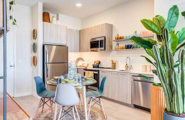 Ryder Apartment Homes