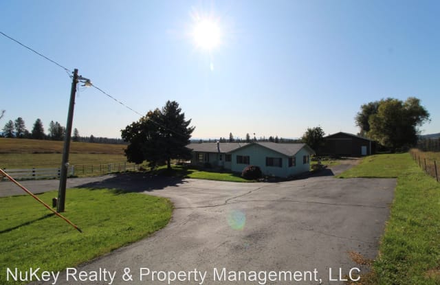 25812 N. Sherman Rd. - 25812 North Sherman Road, Spokane County, WA 99006